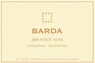 Pinot Noir BARDA