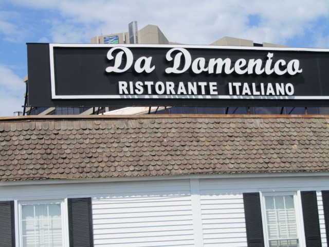 Da Domenico Ristorante Italiano, Tysons Corner, VA