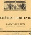 Chateau Hortevie Saint Julien