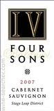 Baldacci Four Sons SLD Cabernet Sauvignon