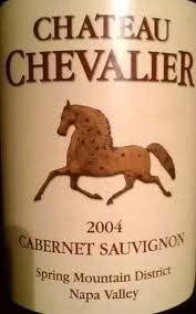 Chateau Chevalier Carbernet