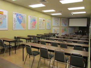 Total Wine Tasting Room in McLean, VA