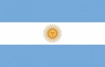 Flag of Argentina