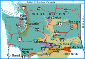 Washington_Map