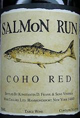 Salmon cojo Red
